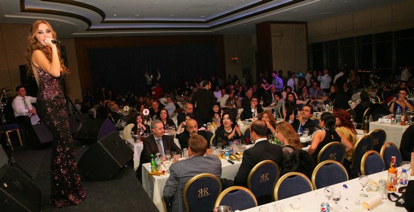 NYE at Le Royal